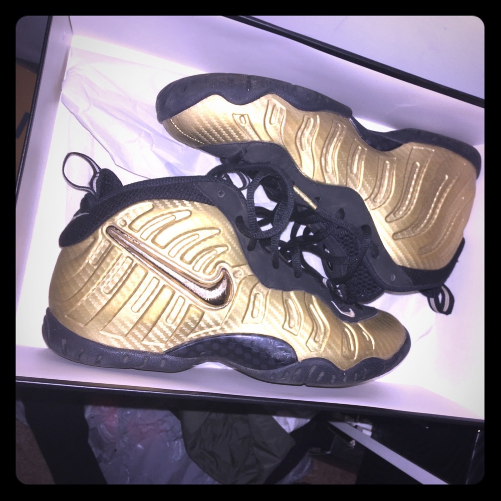 Kids foamposites